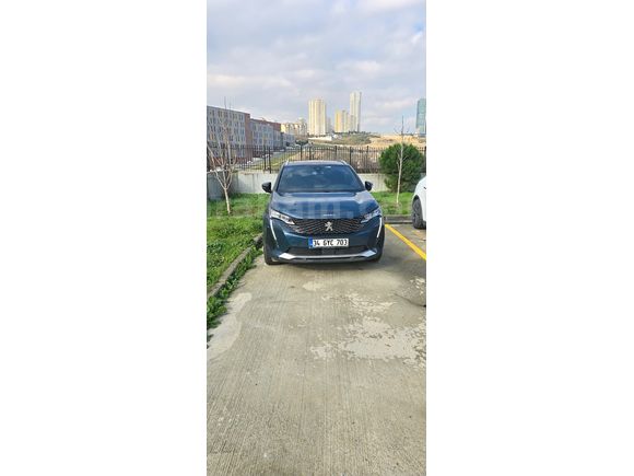 Sahibinden Peugeot 3008 1.5 BlueHDI Allure 2023 Model 