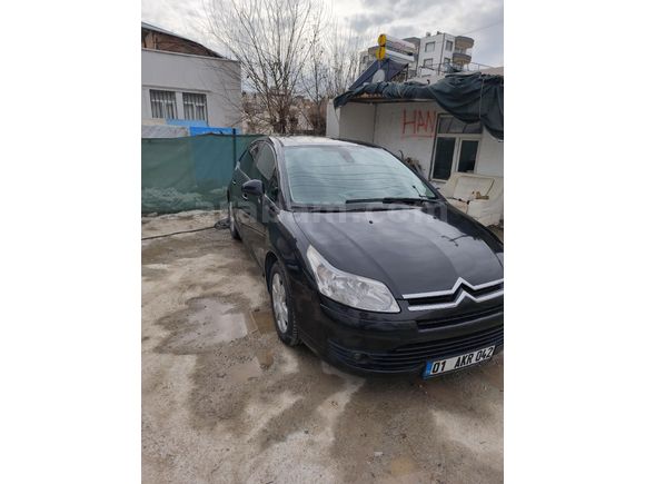Sahibinden Citroen C4 1.6 SX PK 2007 Model