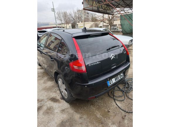 Sahibinden Citroen C4 1.6 SX PK 2007 Model