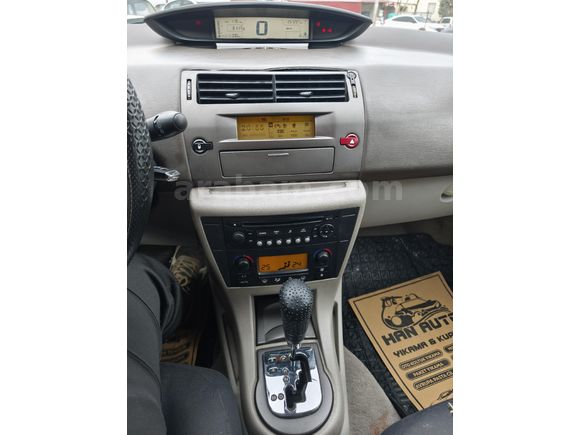 Sahibinden Citroen C4 1.6 SX PK 2007 Model