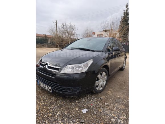 Sahibinden Citroen C4 1.6 SX PK 2007 Model