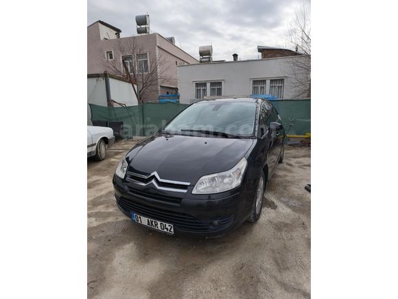 Sahibinden Citroen C4 1.6 SX PK 2007 Model