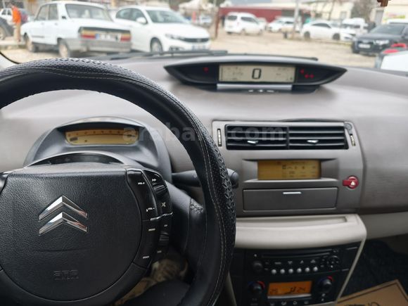 Sahibinden Citroen C4 1.6 SX PK 2007 Model