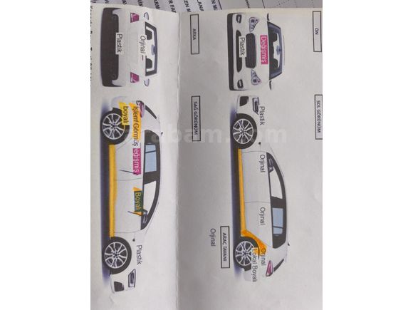 Sahibinden Citroen C4 1.6 SX PK 2007 Model