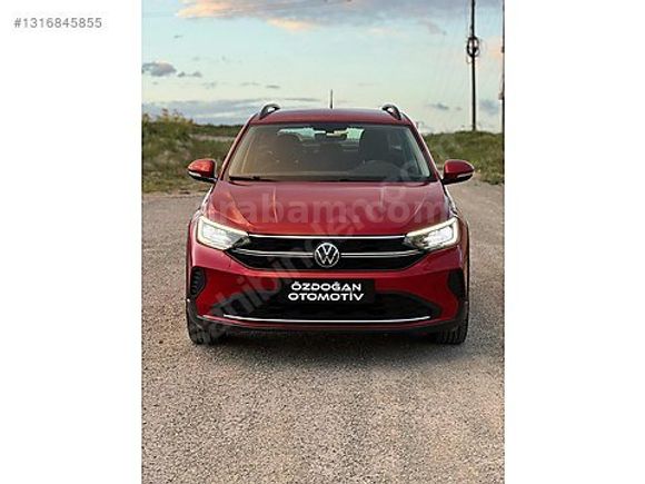 2022 WOLSVAGEN TAİGO 1.0 LİFE DEĞİŞENSİZ BOYASIZ TRAMERSİZ