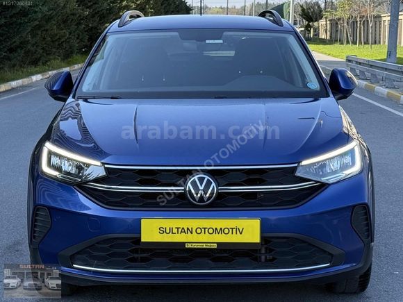 2023 TAİGO 105.000 KM'DE SERVİS BAKIMLI İLK ELDEN