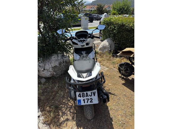 Sahibinden Honda PCX125 
