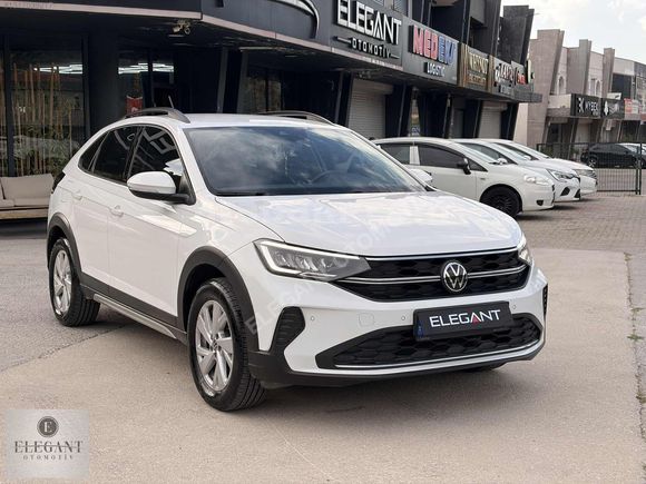 2024/TAİGO/1.0 TSI/LIFE/DSG/DÜŞÜK KM/HATASIZ/BOYASIZ/TRAMERSİZ