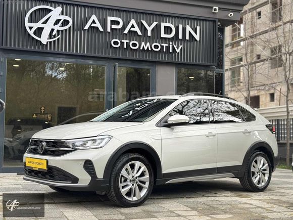 APAYDIN OTOMOTİV'den VWTAİGO 1.0TSİ 116PS DSG & 17JANT ASCOT GRİ