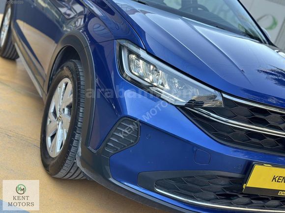 2025 HATASIZ VOLKSWAGEN TAİGO 7*BİN KM 1.0TSI LİFE DOĞUŞ ÇIKIŞ