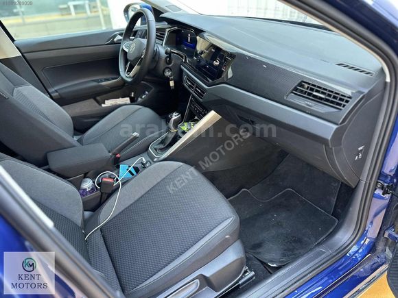 2025 HATASIZ VOLKSWAGEN TAİGO 7*BİN KM 1.0TSI LİFE DOĞUŞ ÇIKIŞ
