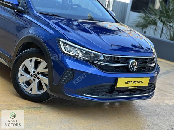 2025 HATASIZ VOLKSWAGEN TAİGO 7*BİN KM 1.0TSI LİFE DOĞUŞ ÇIKIŞ