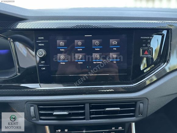 2025 HATASIZ VOLKSWAGEN TAİGO 7*BİN KM 1.0TSI LİFE DOĞUŞ ÇIKIŞ