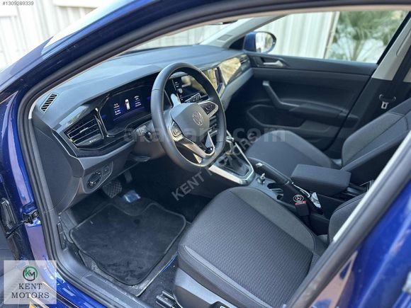 2025 HATASIZ VOLKSWAGEN TAİGO 7*BİN KM 1.0TSI LİFE DOĞUŞ ÇIKIŞ