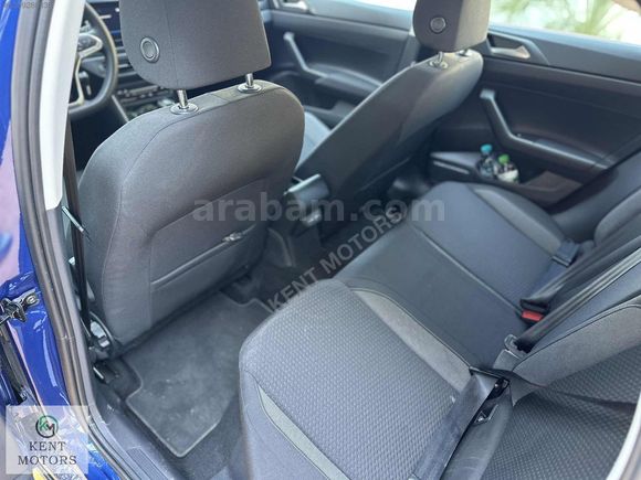 2025 HATASIZ VOLKSWAGEN TAİGO 7*BİN KM 1.0TSI LİFE DOĞUŞ ÇIKIŞ