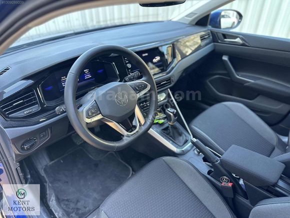 2025 HATASIZ VOLKSWAGEN TAİGO 7*BİN KM 1.0TSI LİFE DOĞUŞ ÇIKIŞ