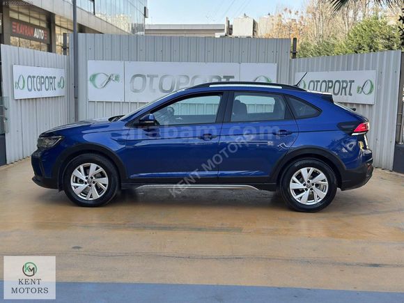2025 HATASIZ VOLKSWAGEN TAİGO 7*BİN KM 1.0TSI LİFE DOĞUŞ ÇIKIŞ