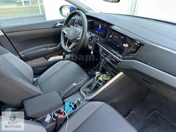 2025 HATASIZ VOLKSWAGEN TAİGO 7*BİN KM 1.0TSI LİFE DOĞUŞ ÇIKIŞ