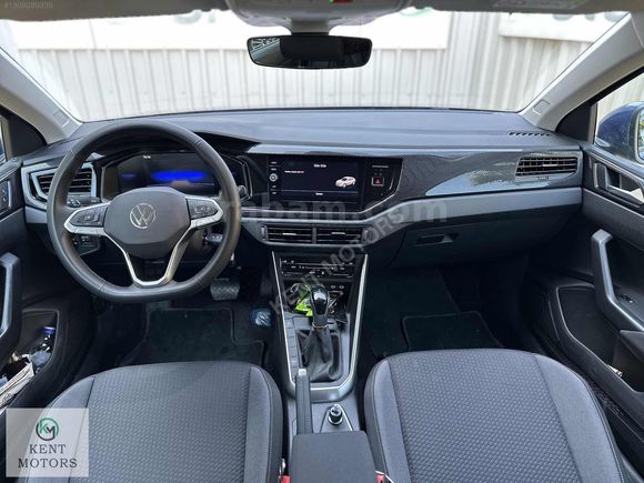 2025 HATASIZ VOLKSWAGEN TAİGO 7*BİN KM 1.0TSI LİFE DOĞUŞ ÇIKIŞ