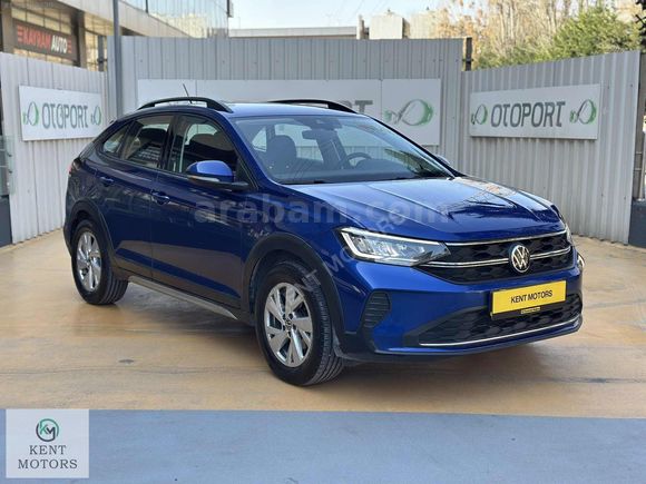 2025 HATASIZ VOLKSWAGEN TAİGO 7*BİN KM 1.0TSI LİFE DOĞUŞ ÇIKIŞ