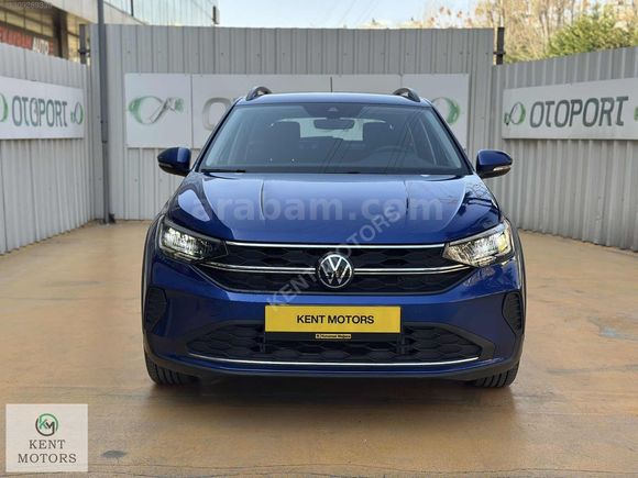 2025 HATASIZ VOLKSWAGEN TAİGO 7*BİN KM 1.0TSI LİFE DOĞUŞ ÇIKIŞ
