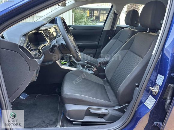 2025 HATASIZ VOLKSWAGEN TAİGO 7*BİN KM 1.0TSI LİFE DOĞUŞ ÇIKIŞ