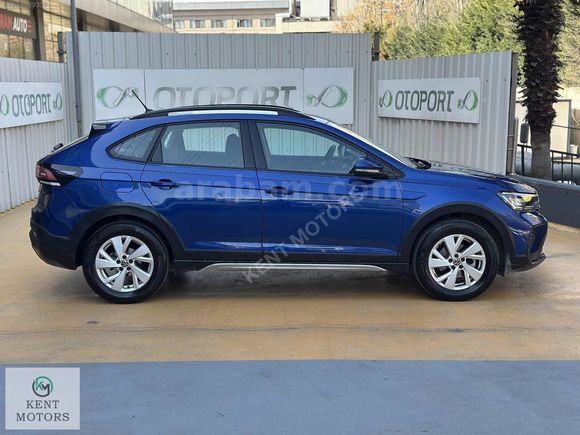 2025 HATASIZ VOLKSWAGEN TAİGO 7*BİN KM 1.0TSI LİFE DOĞUŞ ÇIKIŞ