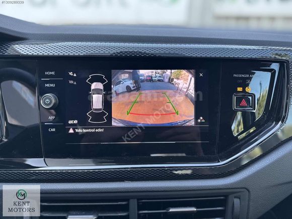 2025 HATASIZ VOLKSWAGEN TAİGO 7*BİN KM 1.0TSI LİFE DOĞUŞ ÇIKIŞ