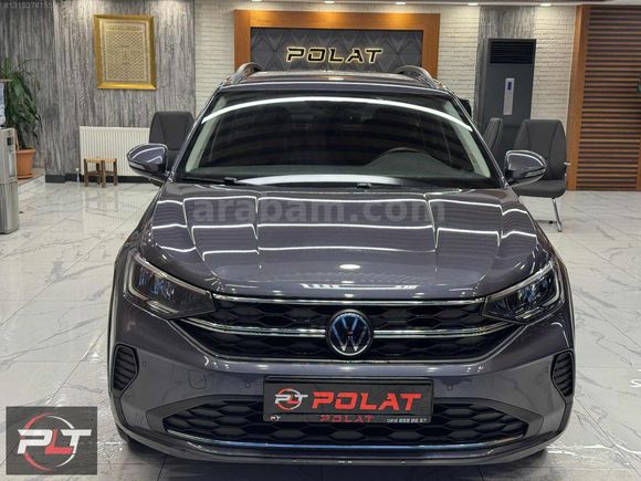POLAT'TAN 2024 MODEL TAİGO 1.0 TSI Life KREDİ VE SENET İMKANI
