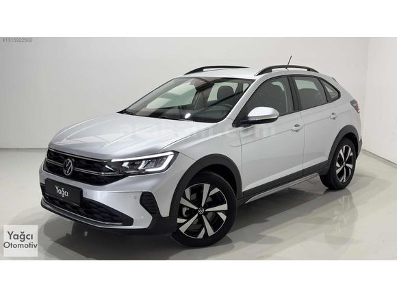 *YETKİLİ BAYİDEN 2025 VW TAİGO 1.0 TSI LİFE DSG 116 HP