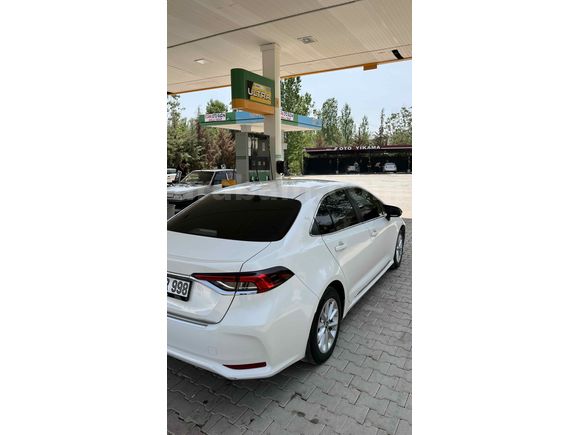 Sahibinden Toyota Corolla 1.6 Dream 2019 Model 