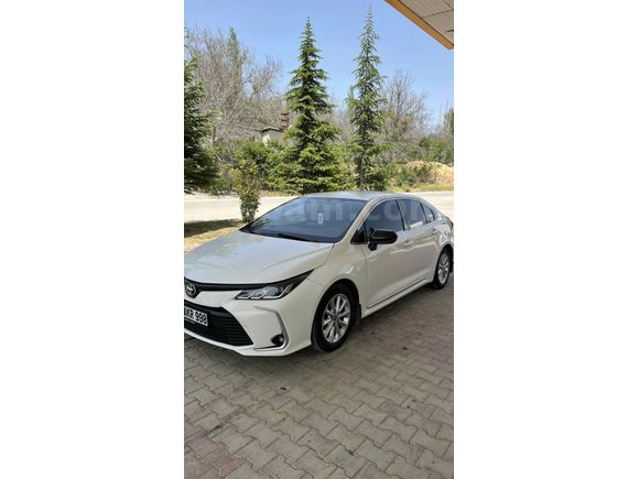 Sahibinden Toyota Corolla 1.6 Dream 2019 Model 
