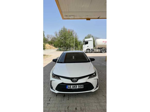 Sahibinden Toyota Corolla 1.6 Dream 2019 Model 