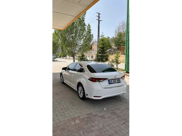 Sahibinden Toyota Corolla 1.6 Dream 2019 Model 
