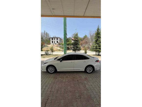 Sahibinden Toyota Corolla 1.6 Dream 2019 Model 