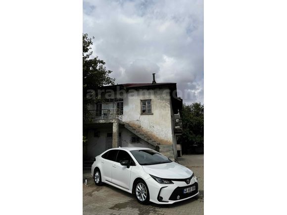 Sahibinden Toyota Corolla 1.6 Dream 2019 Model 