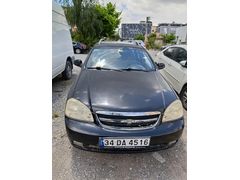 Sahibinden Chevrolet Lacetti 1.6 SX 2005 Model