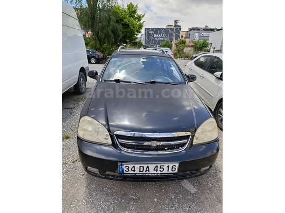 Sahibinden Chevrolet Lacetti 1.6 SX 2005 Model