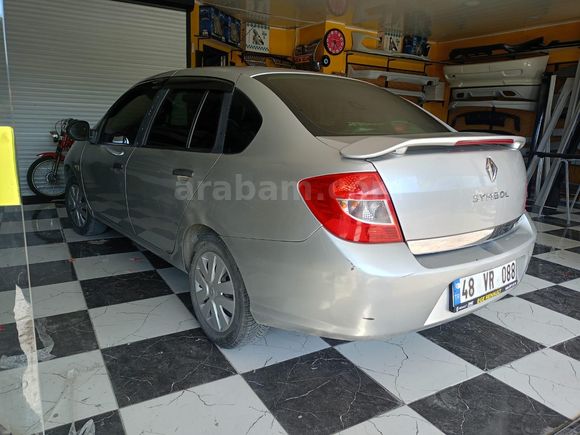 Sahibinden Renault Symbol 1.2 Authentique 2011 Model