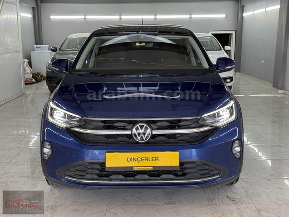 "DİNÇERLER" 2022 TAİGO 50.000 KM HATASIZ CAM TAVAN