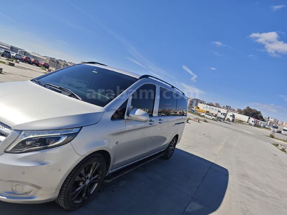 Sahibinden Mercedes - Benz Vito 119 BlueTec 2017 Model