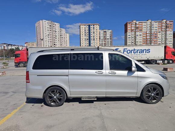 Sahibinden Mercedes - Benz Vito 119 BlueTec 2017 Model