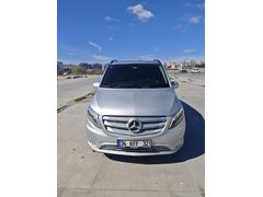 Sahibinden Mercedes - Benz Vito 119 BlueTec 2017 Model