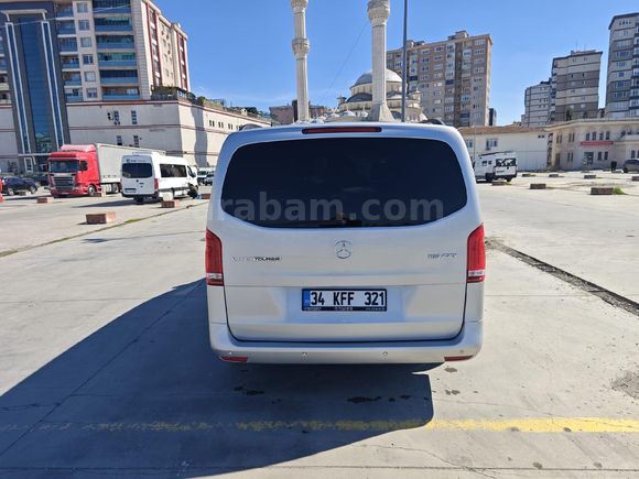 Sahibinden Mercedes - Benz Vito 119 BlueTec 2017 Model