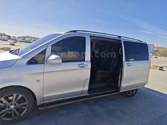 Sahibinden Mercedes - Benz Vito 119 BlueTec 2017 Model