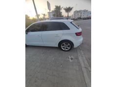 Sahibinden Audi A3 Sportback 1.0 TFSI Dynamic 2018 Model  75.000 km Beyaz