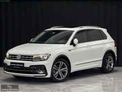 2018 BOYASIZ R-LİNE TİGUAN CAM TAVAN/G. GÖRÜŞ/OTO.PARK 110.000KM