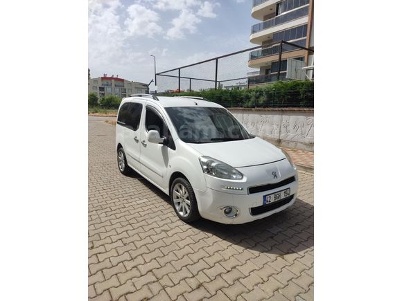 Sahibinden Peugeot Partner 1.6 HDI Active 2015 Model