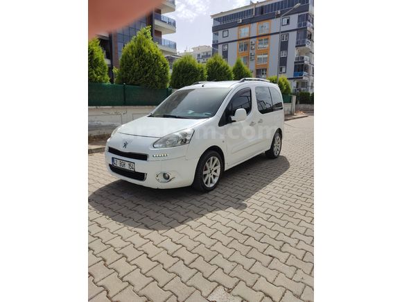 Sahibinden Peugeot Partner 1.6 HDI Active 2015 Model