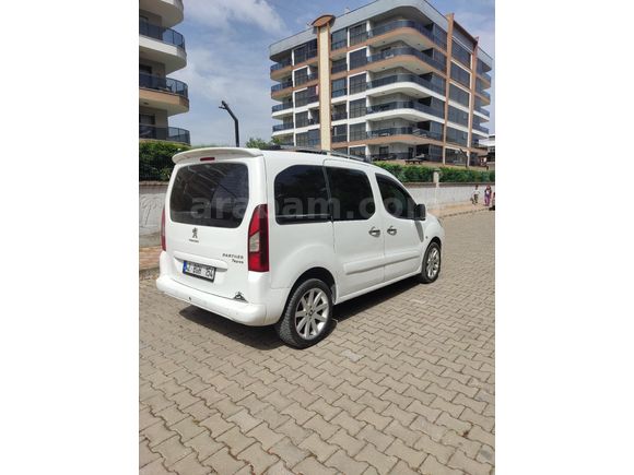 Sahibinden Peugeot Partner 1.6 HDI Active 2015 Model